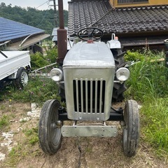 ヤンマートラクター