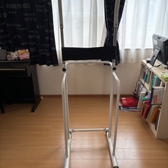 
懸垂マシーン