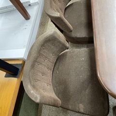 ダイニング4点セットの画像