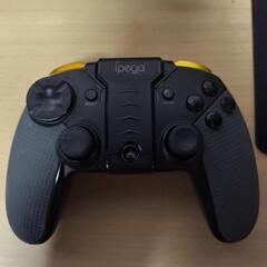 ipega Bluetoothコントローラー