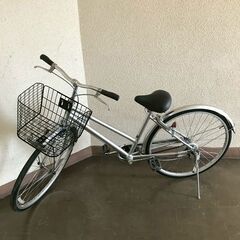 【北見市発】ブリヂストン BRIDGESTONE 自転車 Alu...