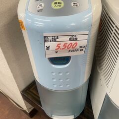 リサイクルショップどりーむ天保山店　No2718 衣類乾燥除湿機...