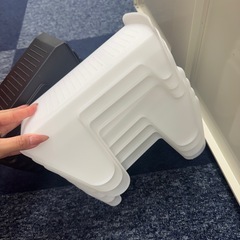 靴スタンドの画像