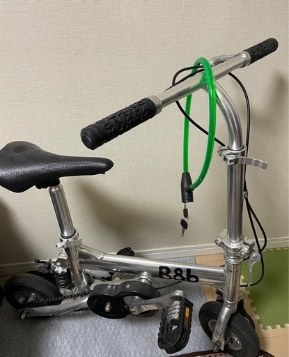 B&b 折りたたみ自転車