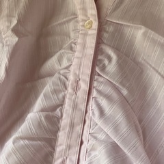 美品✨ＶｉＶｉのリクルートシャツの画像