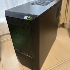 ガレリアBTO ゲーミングPC