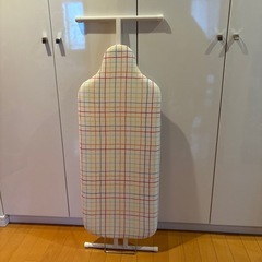 アイロンと台