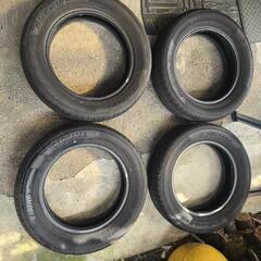 最終値下げ！ 175/65R15 夏タイヤ