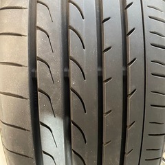 YOKOHAMAタイヤ4本セット　225/50R18　の画像
