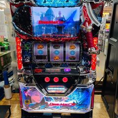 デビルメイクライ4 スロット実機