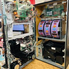 デビルメイクライ4 スロット実機の画像