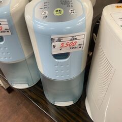 リサイクルショップどりーむ天保山店　No2717 衣類乾燥除湿機...