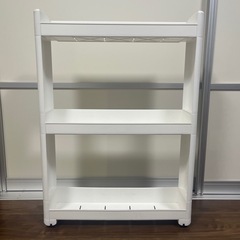 受付停止【無料】すきまラック