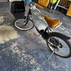 自転車18インチ
