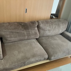 【先着順！、受け渡し予定者あり、美品】ソファー