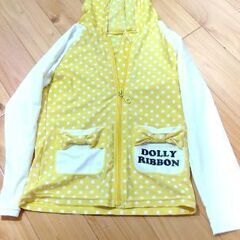 🏊‍♀️130センチ　ラッシュガード