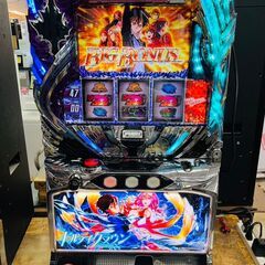 ギルティクラウン スロット実機の画像