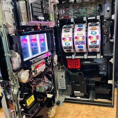 ギルティクラウン スロット実機の画像