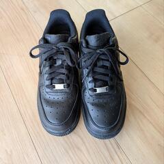 NIKE エアフォースワンの画像