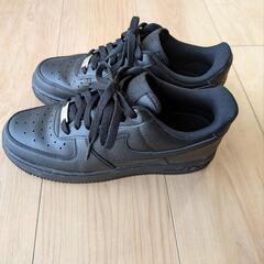 NIKE エアフォースワンの画像