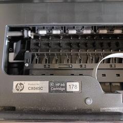 プリンター HP PHOTOSmart5520 ジャンクの画像