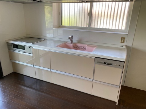 クリナップ　システムキッチン