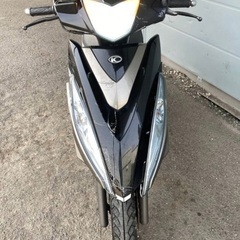 キムコ GP125（LC2FC25EAKR）アドレスシグナスPCXの画像