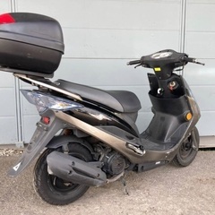 キムコ GP125（LC2FC25EAKR）アドレスシグナスPCXの画像