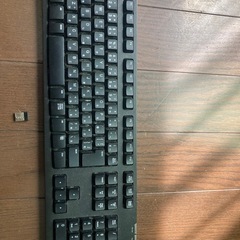 ワイヤレスキーボード　パソコン用