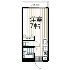 1Ｋ ☆7/8☆空室続きで困っている大家様（オーナー様）大募集♪...