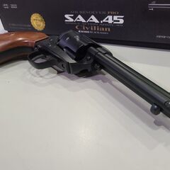 【愛品館 市原店】東京マルイエアリボルバープロ SAA.45の画像