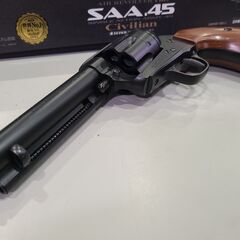 【愛品館 市原店】東京マルイエアリボルバープロ SAA.45の画像