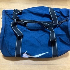 🌈NIKEボストンバック🌈中古🌈の画像