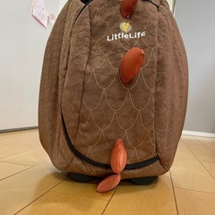 子供用キャリーバッグ　リトルライフ