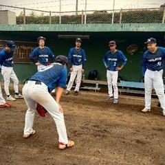 ⭐️入部特典あり⭐️新メンバー募集⚾️
