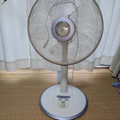 受渡し者決定無料でさしあげます 扇風機 稼働しますの画像