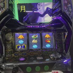 パチスロ グランベルム 不要機付き 北電子の画像