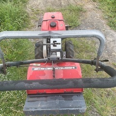 耕運機の画像