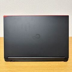 【オフィス2021付き】富士通 A579 第8世代 i3✨16GB SSD256GBの画像