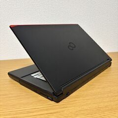 【オフィス2021付き】富士通 A579 第8世代 i3✨16GB SSD256GBの画像