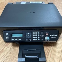 EPSONプリンター🖨️PX-505F
