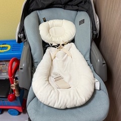COMBI コンビ 電動ハイローチェア ホワイトレーベル ネムリ...