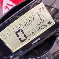スズキ　GSX-S125 インジェクションの画像
