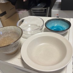 食器類諸々の画像