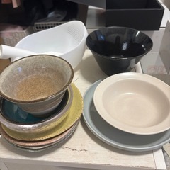 食器類諸々