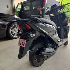 ★★25万円　スズキ　アヴェニス125　極上車 　最新モデル★★の画像