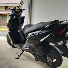 ★★25万円　スズキ　アヴェニス125　極上車 　最新モデル★★の画像