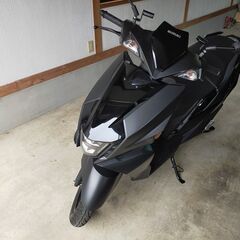 ★★25万円　スズキ　アヴェニス125　極上車 　最新モデル★★の画像