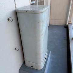 ホームタンク容量８０Ｌ　