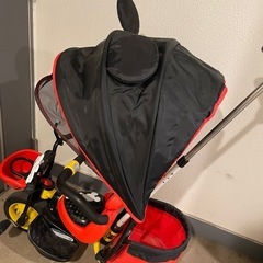 ミッキー三輪車 取引決定の画像